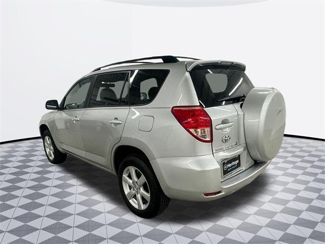 used 2008 Toyota RAV4 car, priced at $11,750