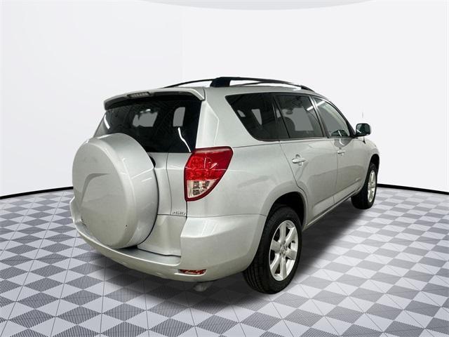 used 2008 Toyota RAV4 car, priced at $11,750