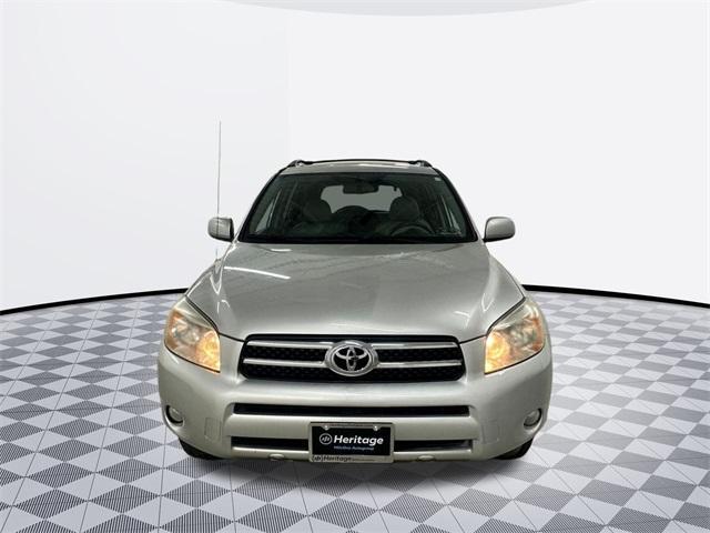 used 2008 Toyota RAV4 car, priced at $11,750