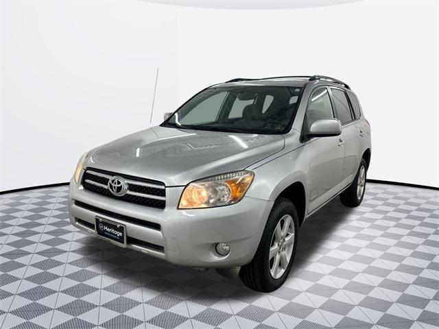 used 2008 Toyota RAV4 car, priced at $11,750