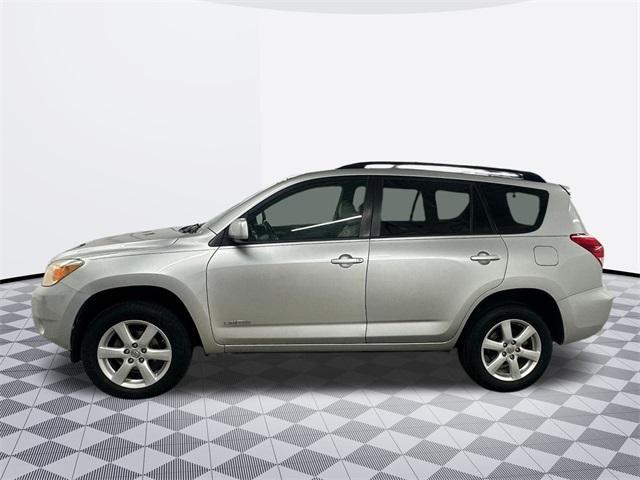 used 2008 Toyota RAV4 car, priced at $11,750