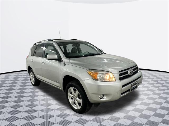 used 2008 Toyota RAV4 car, priced at $11,750