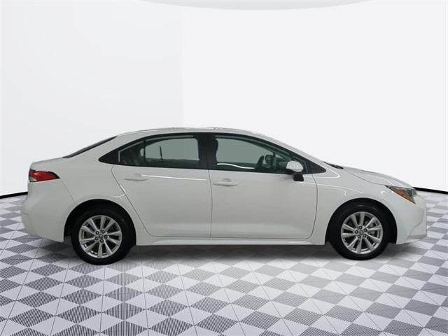 used 2025 Toyota Corolla car, priced at $24,000
