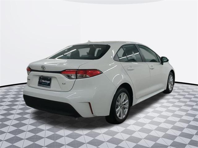 used 2025 Toyota Corolla car, priced at $24,000