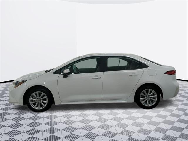 used 2025 Toyota Corolla car, priced at $24,000