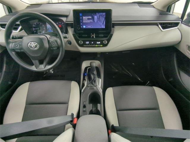 used 2025 Toyota Corolla car, priced at $24,000