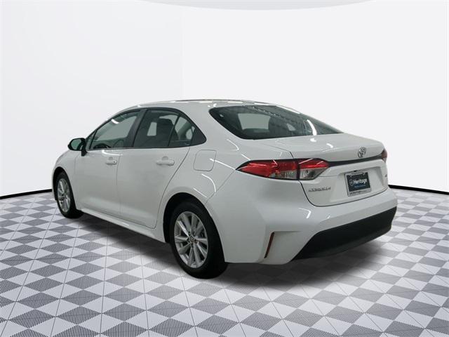 used 2025 Toyota Corolla car, priced at $24,000