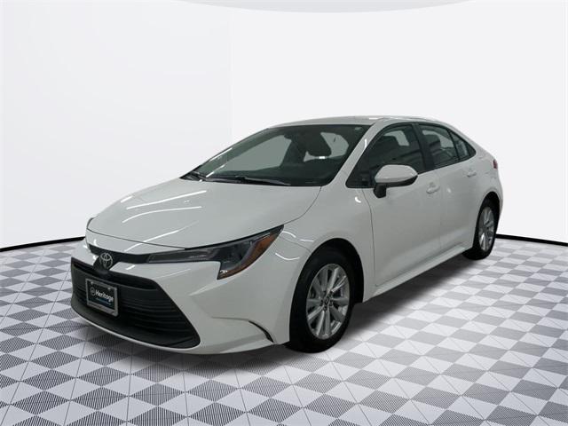 used 2025 Toyota Corolla car, priced at $24,000