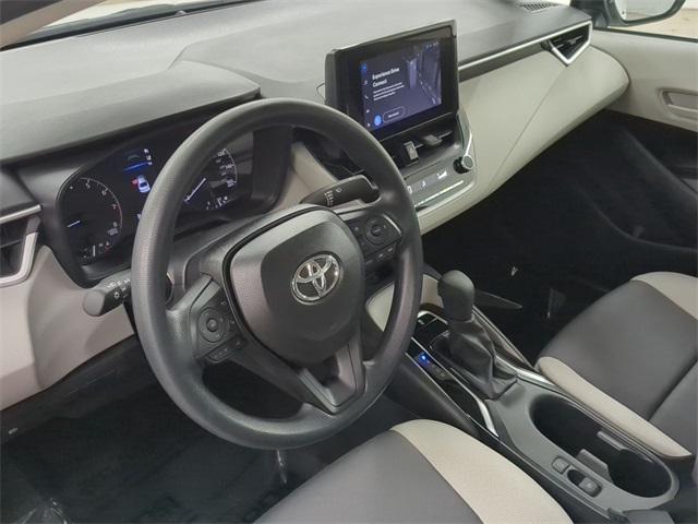 used 2025 Toyota Corolla car, priced at $24,000