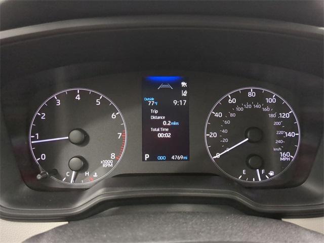 used 2025 Toyota Corolla car, priced at $24,000