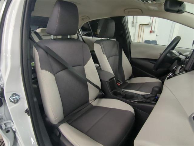 used 2025 Toyota Corolla car, priced at $24,000