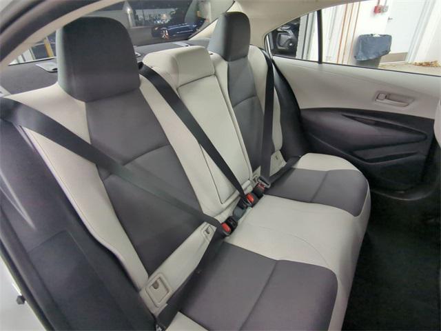 used 2025 Toyota Corolla car, priced at $24,000