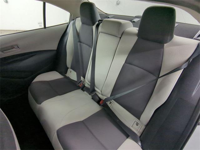 used 2025 Toyota Corolla car, priced at $24,000