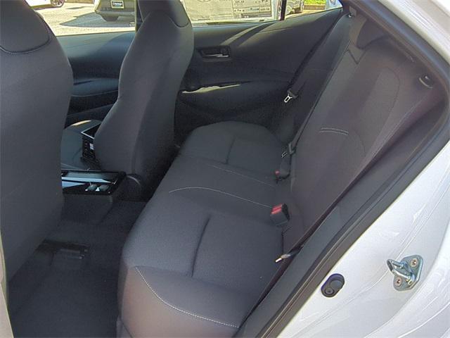 new 2025 Toyota GR Corolla car, priced at $41,448