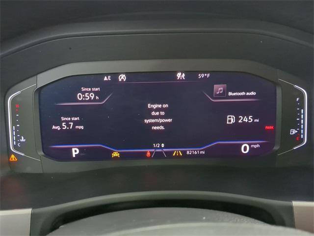 used 2019 Volkswagen Atlas car, priced at $21,000