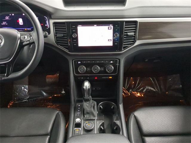 used 2019 Volkswagen Atlas car, priced at $21,000