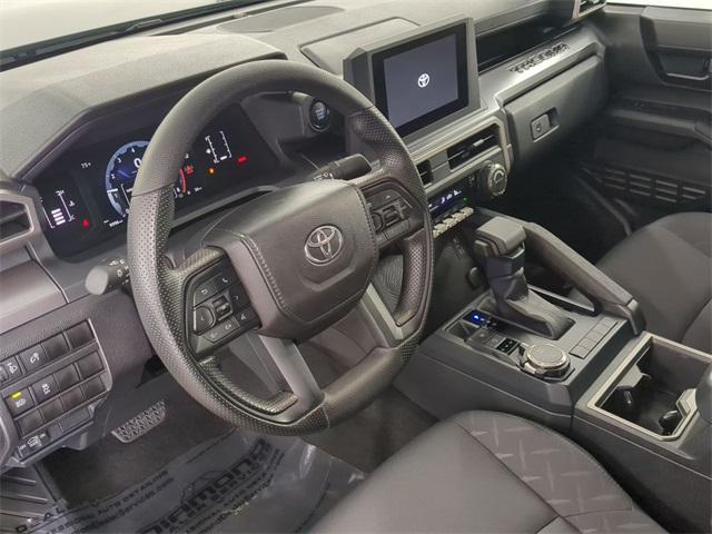 used 2025 Toyota Tacoma car, priced at $40,000