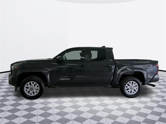 used 2025 Toyota Tacoma car, priced at $40,000