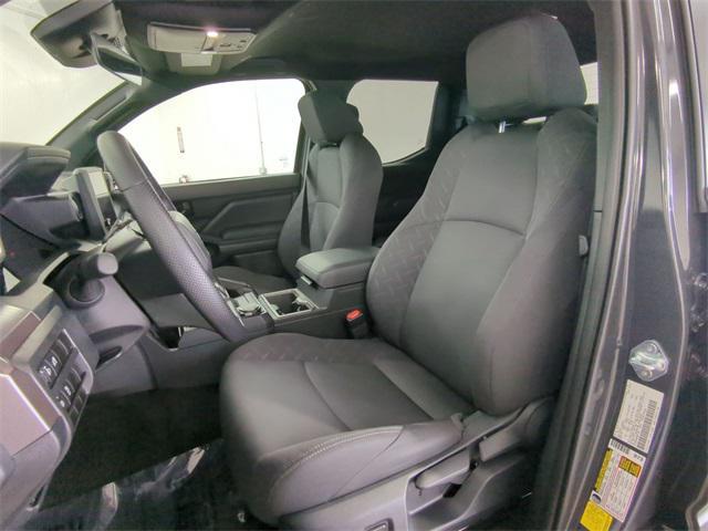 used 2025 Toyota Tacoma car, priced at $40,000