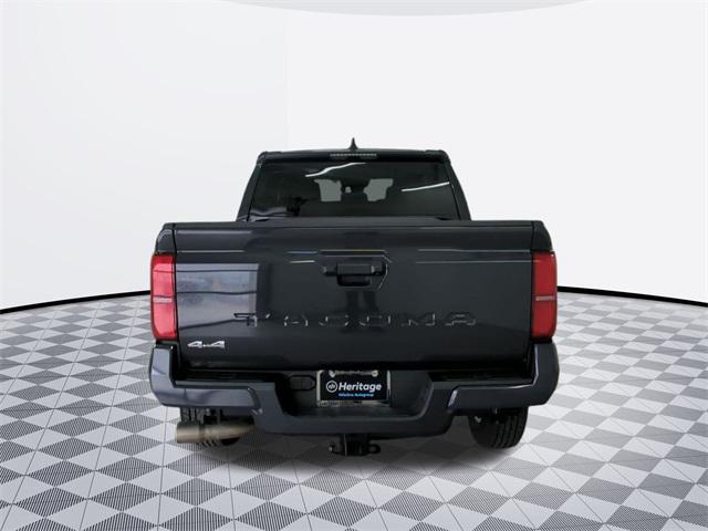 used 2025 Toyota Tacoma car, priced at $40,000