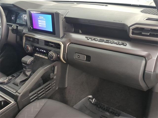 used 2025 Toyota Tacoma car, priced at $40,000