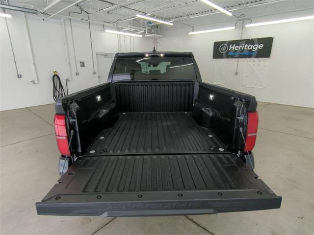 used 2025 Toyota Tacoma car, priced at $40,000