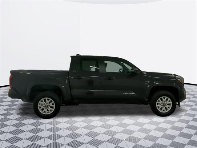 used 2025 Toyota Tacoma car, priced at $40,000