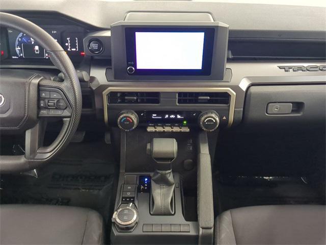 used 2025 Toyota Tacoma car, priced at $40,000