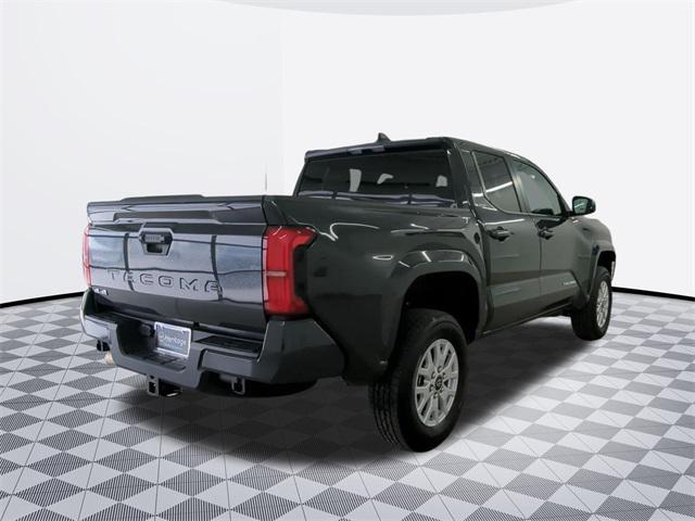 used 2025 Toyota Tacoma car, priced at $40,000