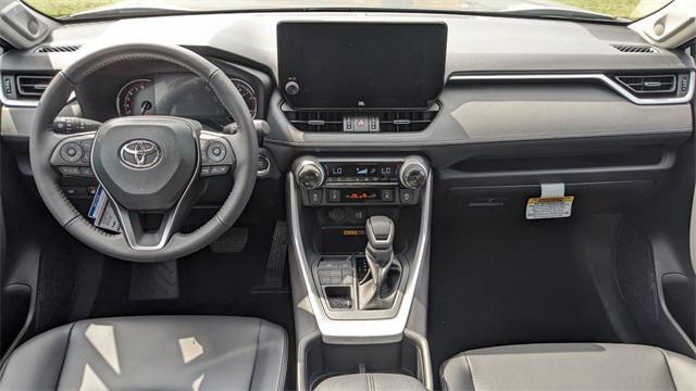 new 2025 Toyota RAV4 car, priced at $38,691
