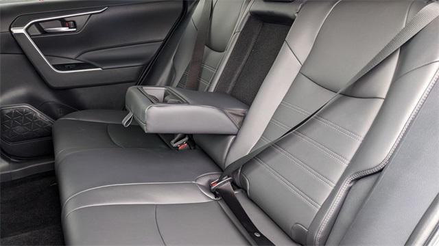 new 2025 Toyota RAV4 car, priced at $38,691