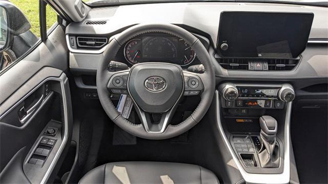 new 2025 Toyota RAV4 car, priced at $38,691