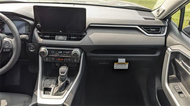 new 2025 Toyota RAV4 car, priced at $38,691