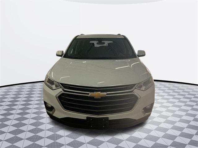 used 2021 Chevrolet Traverse car, priced at $28,319