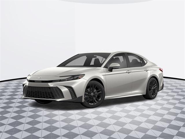 new 2025 Toyota Camry car, priced at $35,524