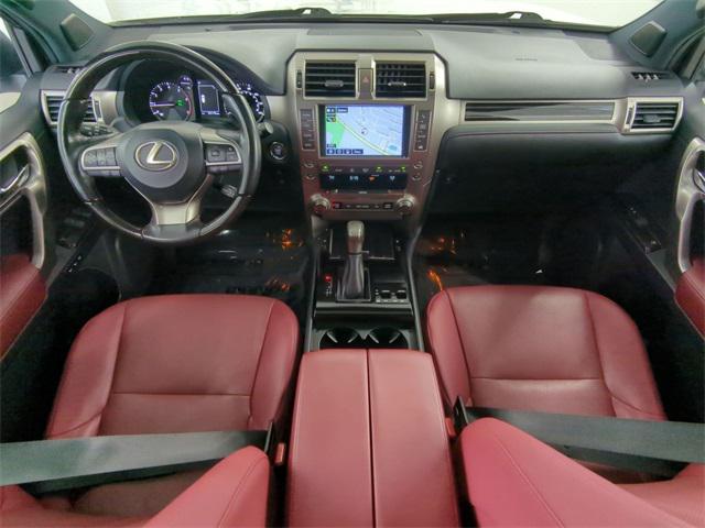 used 2021 Lexus GX 460 car, priced at $42,900
