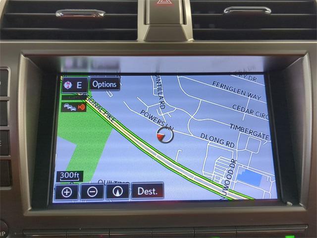 used 2021 Lexus GX 460 car, priced at $42,900