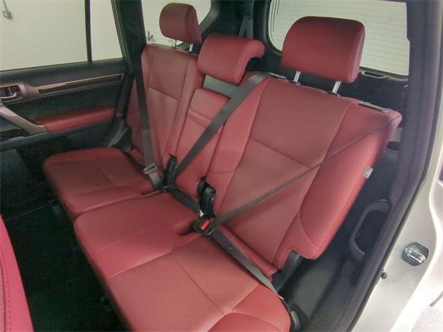 used 2021 Lexus GX 460 car, priced at $42,900