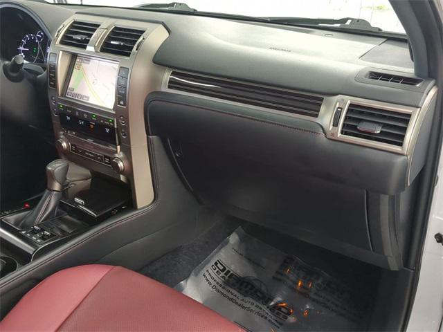 used 2021 Lexus GX 460 car, priced at $42,900