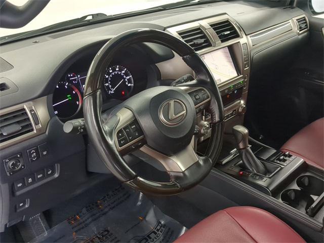 used 2021 Lexus GX 460 car, priced at $42,900
