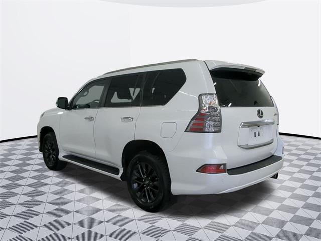used 2021 Lexus GX 460 car, priced at $42,900