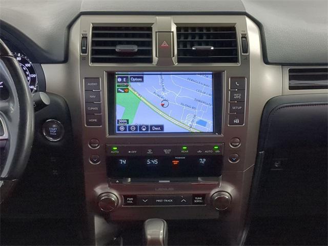 used 2021 Lexus GX 460 car, priced at $42,900
