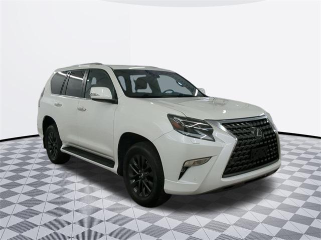 used 2021 Lexus GX 460 car, priced at $42,900