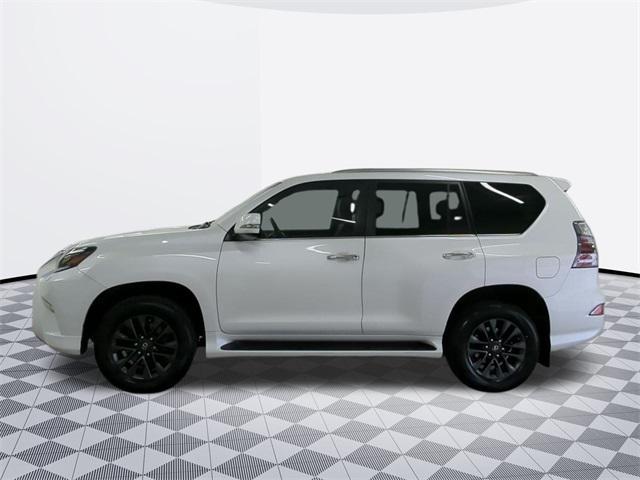 used 2021 Lexus GX 460 car, priced at $42,900