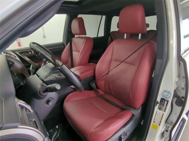 used 2021 Lexus GX 460 car, priced at $42,900