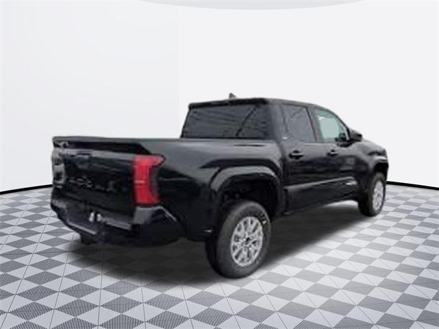 new 2025 Toyota Tacoma car, priced at $41,386