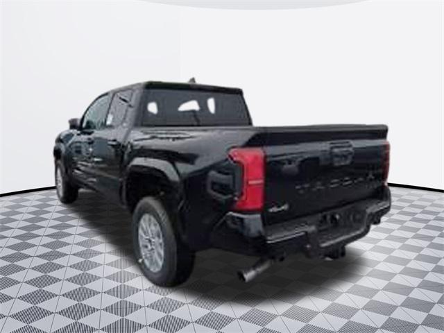 new 2025 Toyota Tacoma car, priced at $41,386