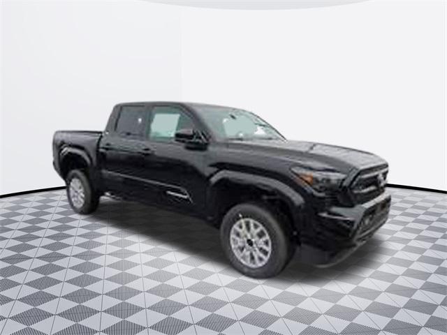 new 2025 Toyota Tacoma car, priced at $41,386