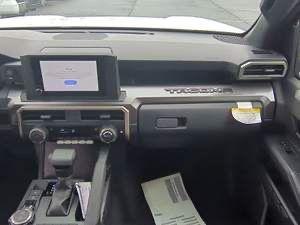 new 2025 Toyota Tacoma car, priced at $41,386