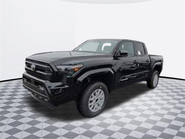 new 2025 Toyota Tacoma car, priced at $41,386